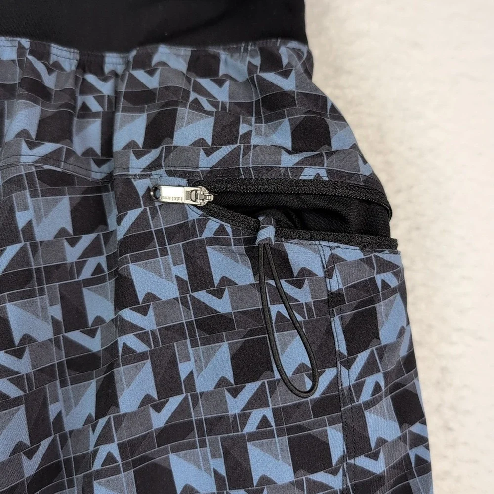 Lululemon T.H.E. Short Men's Small Luxtreme Lined 9